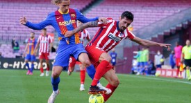 周末足球盛宴：皇马巴萨失利，水晶宫爆冷胜利物浦，迈阿密国际连胜终结