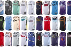 NBA新赛季湖人雄鹿抢购边缘球员，阵容调整悬念重重